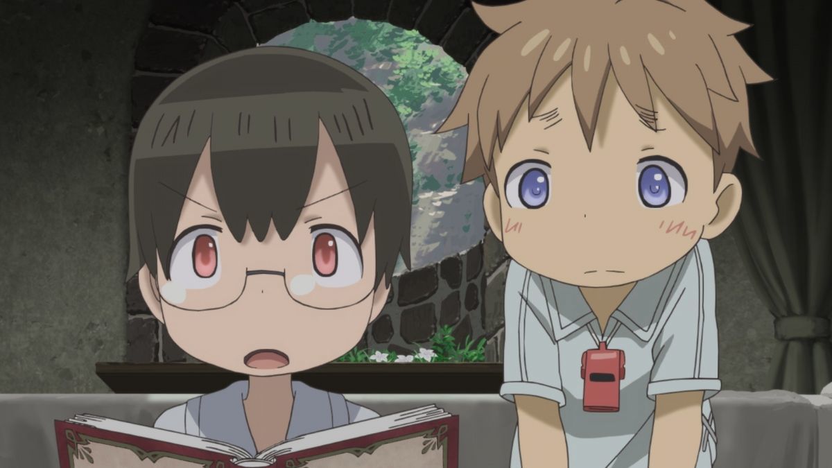 Made in Abyss: sofrimento para todo lado