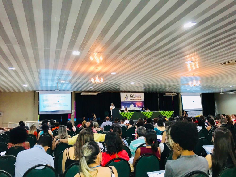 Representantes de Santa Cruz do Piauí participam de Conferência