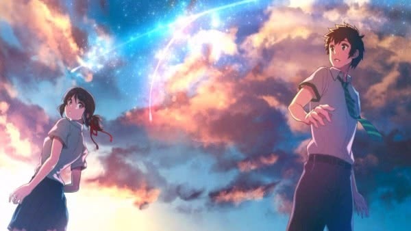 Kimi no Na wa (Your Name): Alguns motivos para assistir este anime