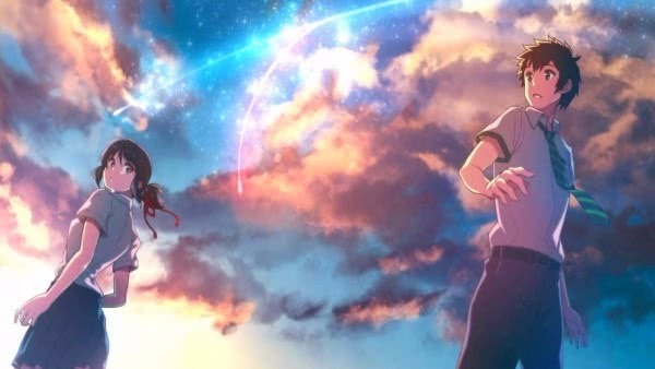 Kimi no Na wa (Your Name): as 25 imagens mais belas do anime! - Aficionados