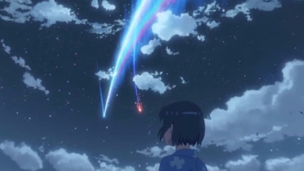 Your Name: Anime de maior bilheteria em todos os tempos será exibido nos  cinemas brasileiros - Notícias de cinema - AdoroCinema