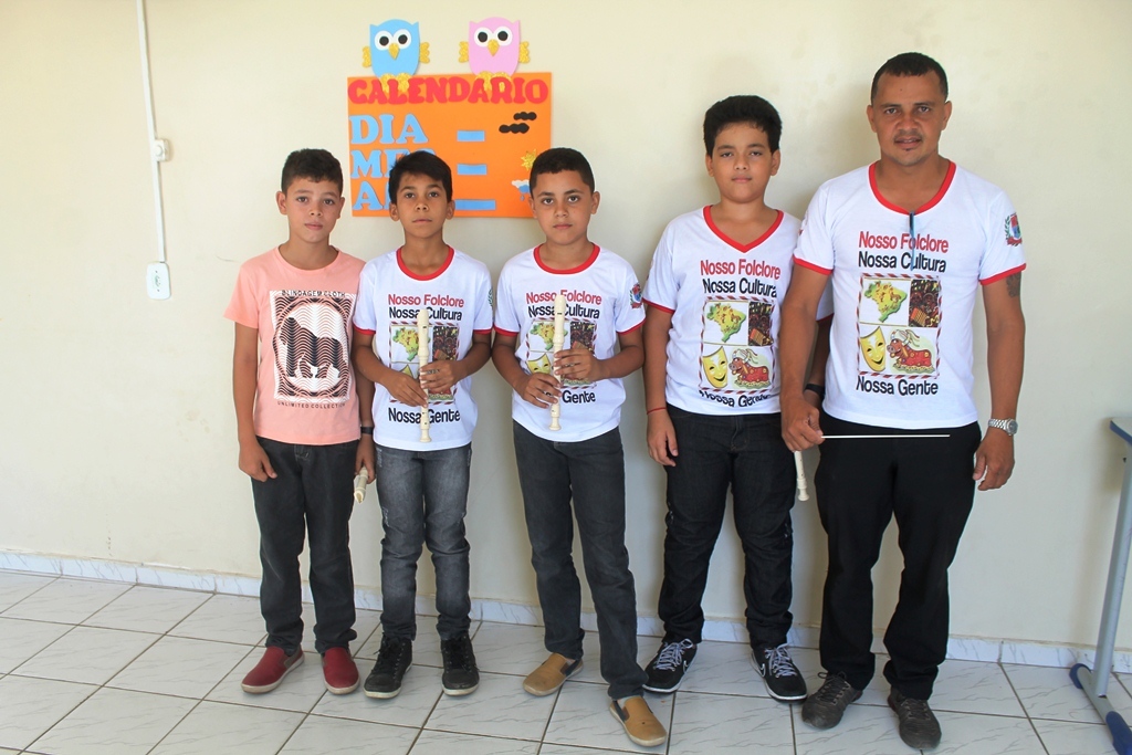 Programa 'Novo Mais Educação' proporciona mais conhecimentos e cultura ...