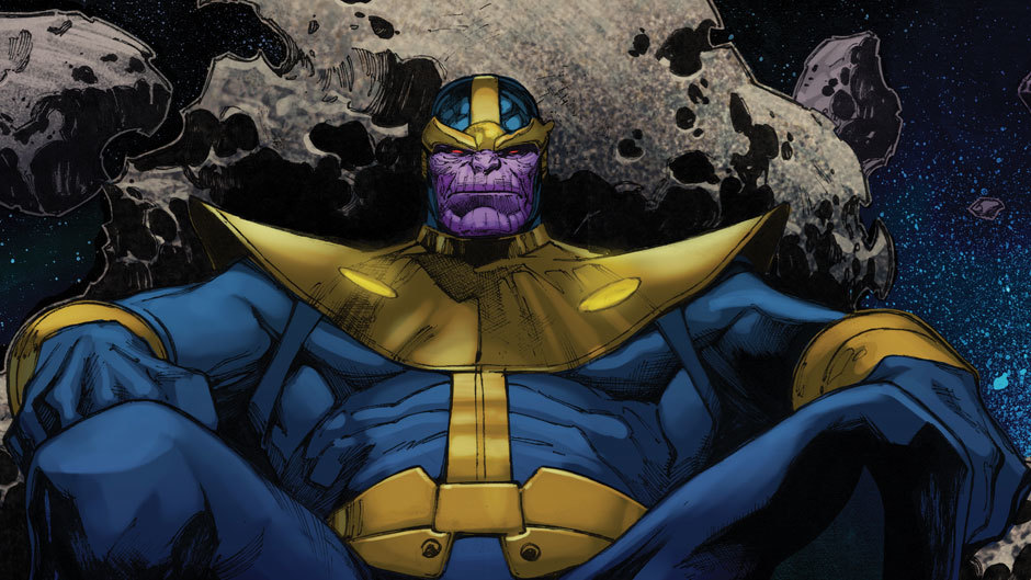 Tudo sobre Starfox ou Eros, o irmão de Thanos da Marvel