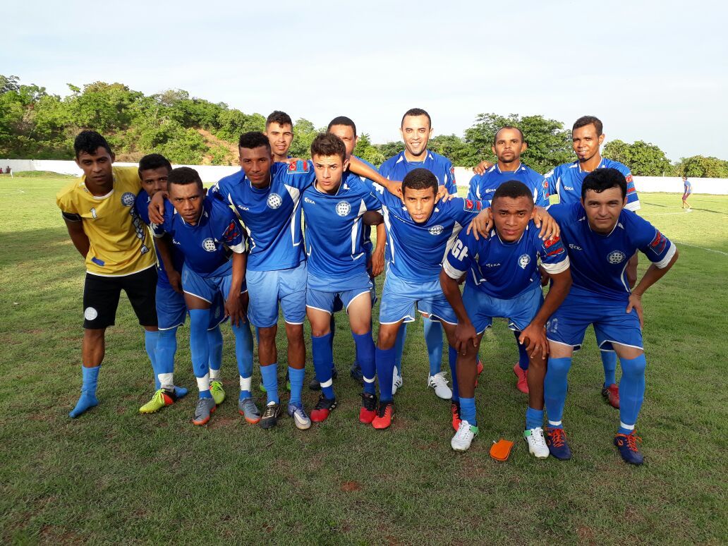 Classificação do campeonato landrisalense de futebol 2020