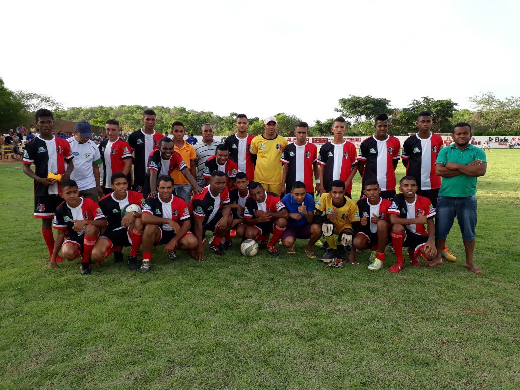 Classificação do campeonato landrisalense de futebol 2020