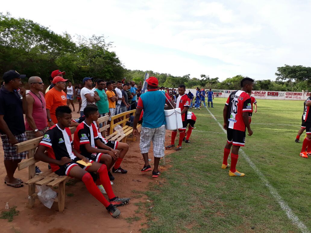 Classificação do campeonato landrisalense de futebol 2020