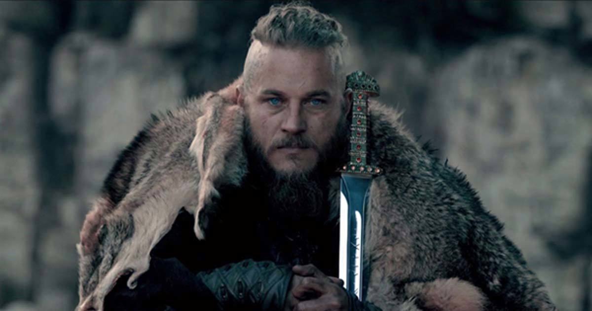 Parte Final - Vikings - Bjorn Ironside o futuro rei de toda