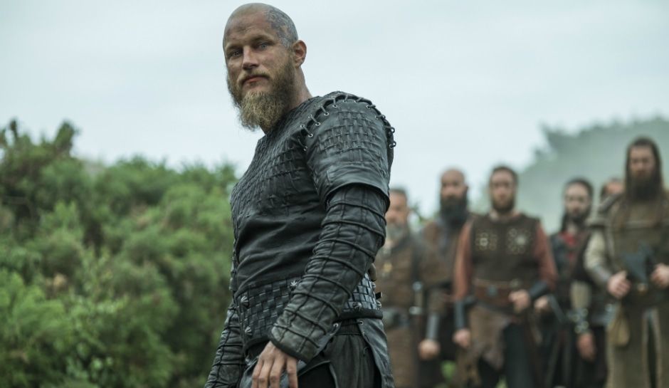 ESPECIAL: VIKINGS  Ragnar Lothbrok - história e lenda do viking que  devastou a Europa