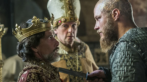 ESPECIAL: VIKINGS  Ragnar Lothbrok - história e lenda do viking que  devastou a Europa