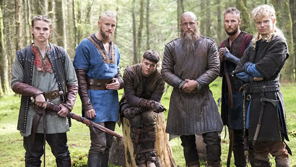 Vikings: Ragnar Lothbrok existiu de verdade? - 180graus - O Maior Portal do  Piauí