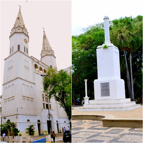 Marco Zero de Teresina ficar\u00e1 no adro da Igreja do Amparo; obra vai ...