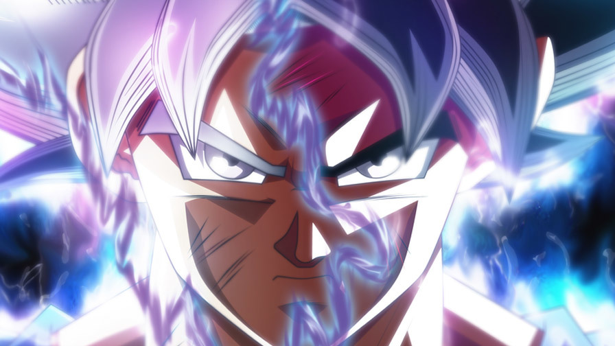 Este é o motivo pelo qual o Instinto Superior Perfeito em Dragon Ball Super  tem Cabelo Branco