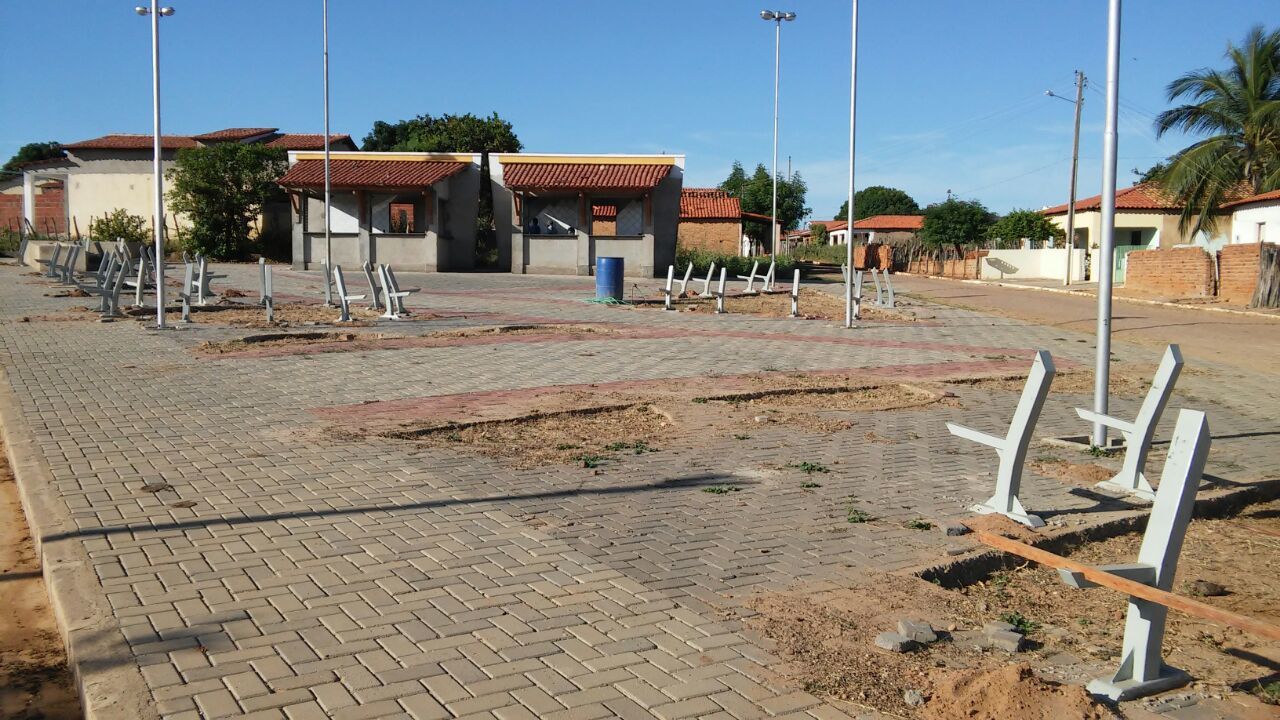 Tudo sobre o município de Pajeú do Piauí Estado do Piaui Cidades do