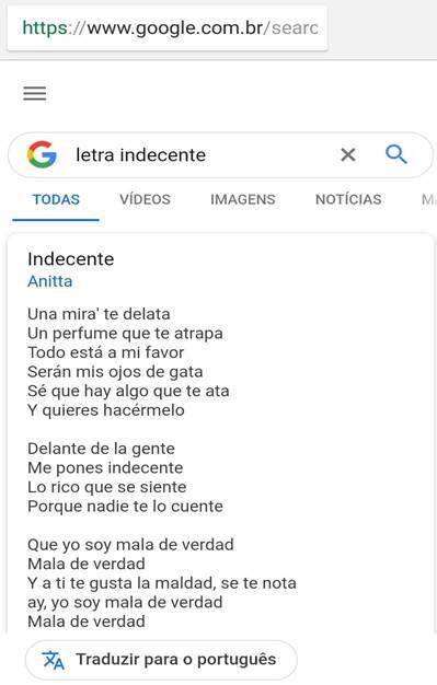 Google libera tradução automática de músicas na versão mobile