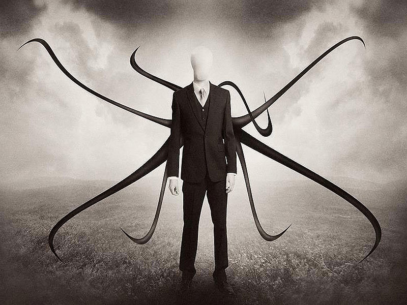 Slender Man e outros filmes de terror baseados em creepypastas