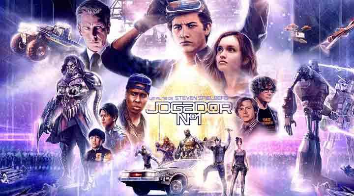 Resenha — Ready Player One / Jogador Um - Meio Bit