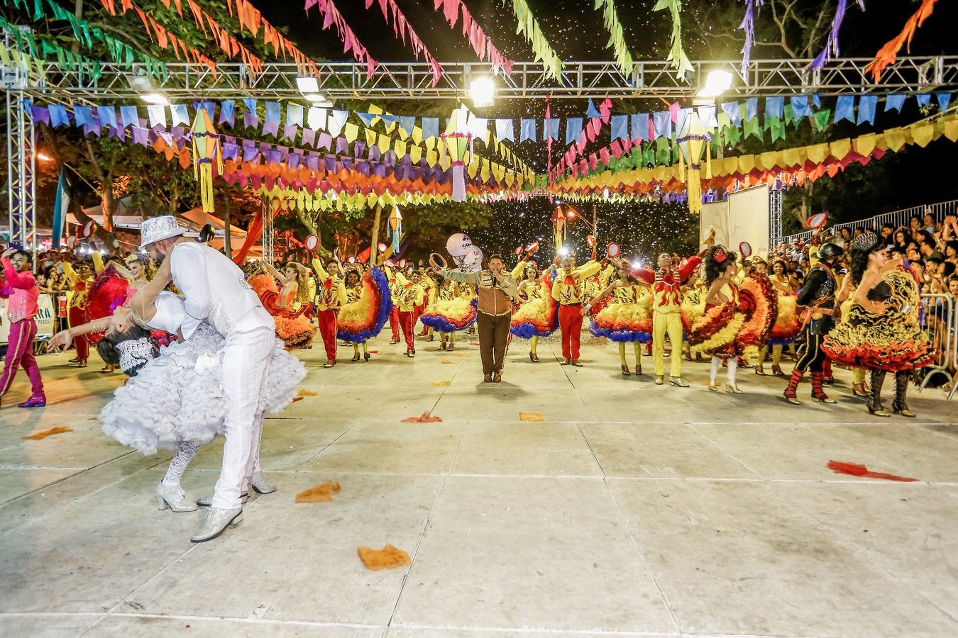 Inscrições para o 24º Festival de Quadrilhas Juninas já estão abertas 180graus O Maior