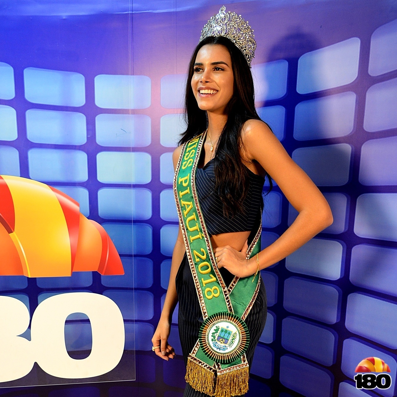 Confira A Trajet Ria De Supera O E Determina O Da Miss Piau Naiely Lima Graus O