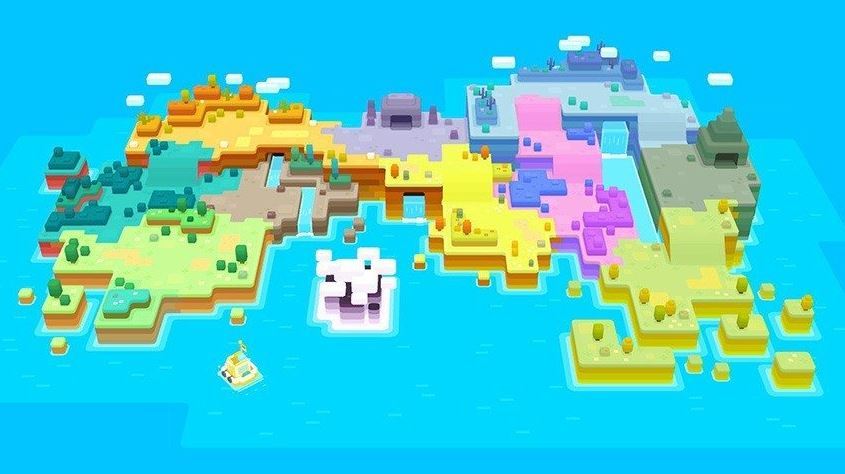 Cómo CONSEGUIR a DITTO en POKÉMON QUEST 