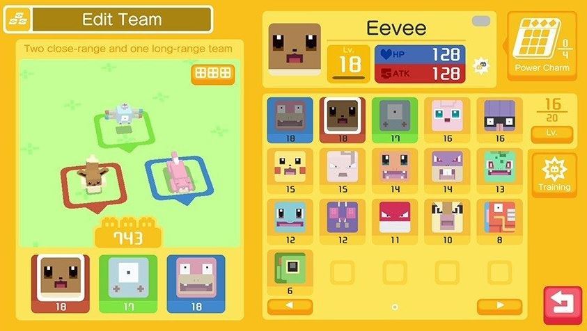 Ditto Recipe  Pokémon Quest 