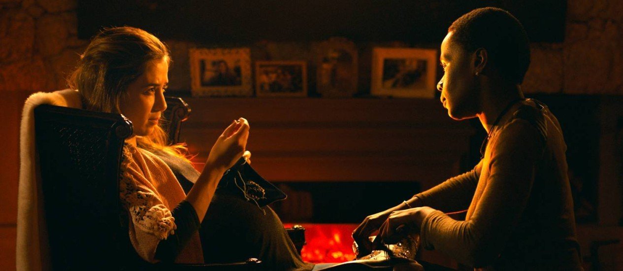 Cena do filme âAs boas maneirasâ, de Juliana Rojas e Marco Dutra