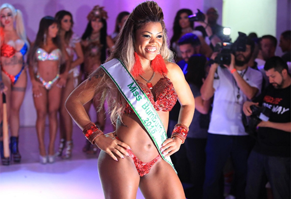 Veja As Fotos Mais Quentes Durante O Concurso Do Miss Bumbum 2015 180graus O Maior