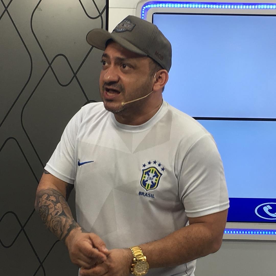 Paulynho Paix o Volta A Repercutir E Cobra Direitos Autorais Ao Kabral 
