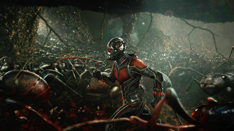 Homem Formiga