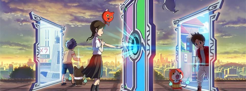 Yo-Kai Watch 4 ganha novas imagens de personagens - 180graus - O Maior  Portal do Piauí