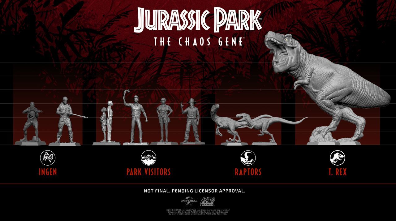 Tabuleiro de Xadrez Jurassic Park Oficial - Review PT_BR 