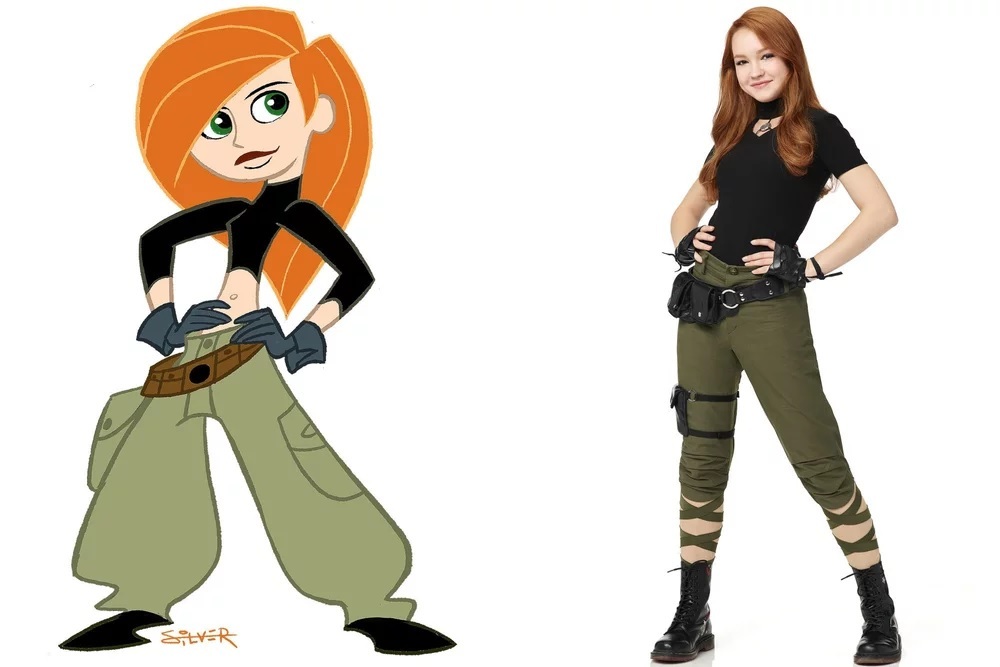 Kim Possible: Disney Revela Primeira Imagem Do Filme Live-action Da ...