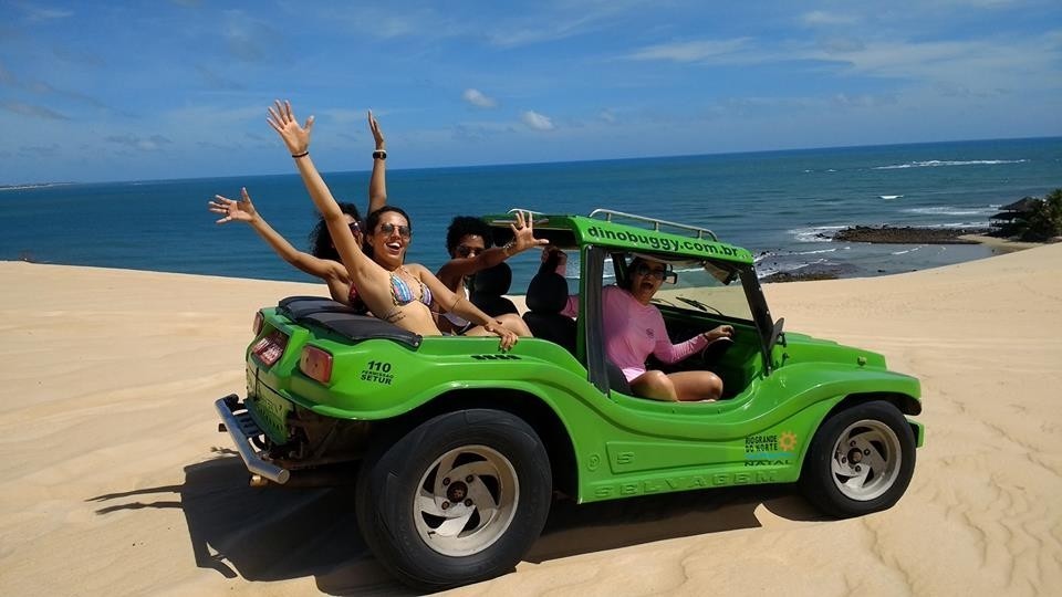 Adventure Viagens apresenta excursão para Beberibe – CE