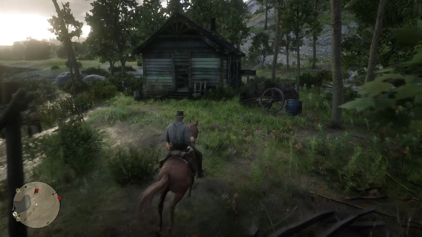 Red Dead Redemption 2: Como encontrar a nave alienígena - 180graus - O ...