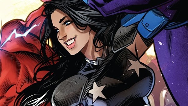 Garota-Maravilha? Conheça Donna Troy e seu papel nos Jovens Titãs ...