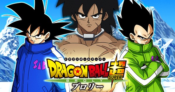 Dragon Ball Super Broly tem novo trailer dublado com muita ação