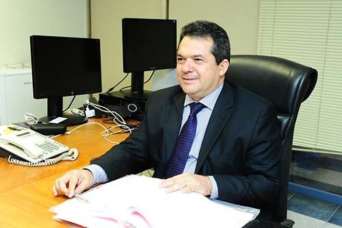 Desembargador federal Carlos Augusto Pires Brandão