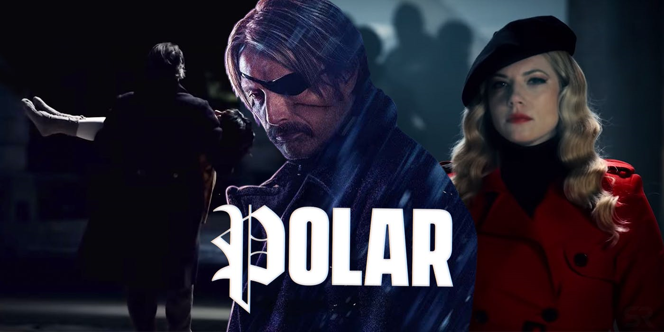 Polar - Crítica do filme da Netflix