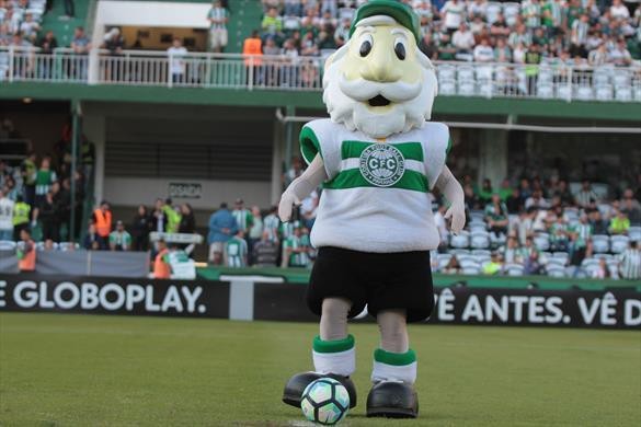 Cebola Fantasma Ema Os Mascotes Mais Divertidos Da Copa Do Brasil