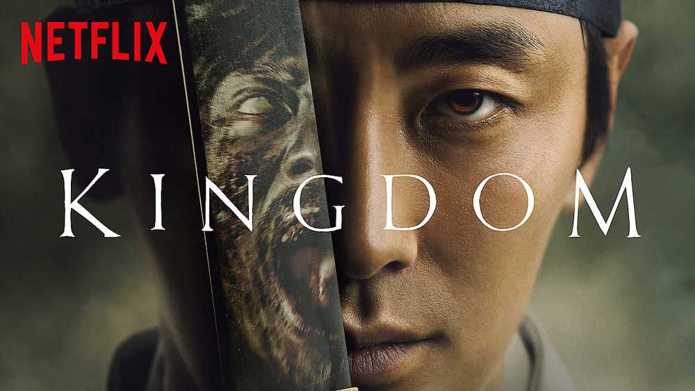 Kingdom, a série de zumbis coreana da Netflix — Resenha sem