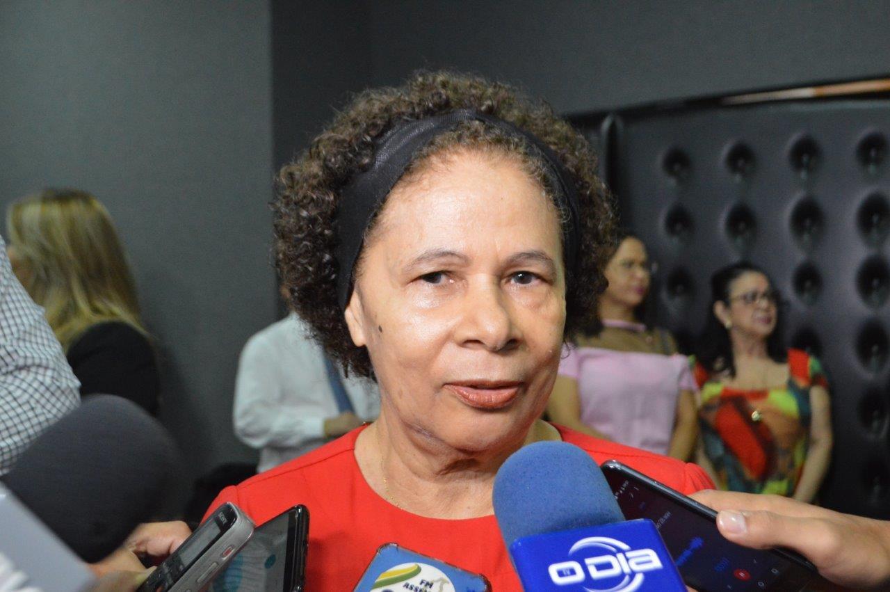 Regina Sousa (Vice-governadora)