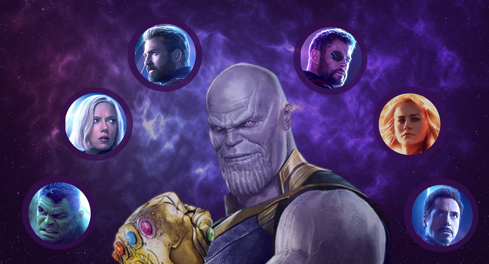 Vingadores: Ultimato pode não ser o último filme de Thanos! (RUMOR) -  Aficionados