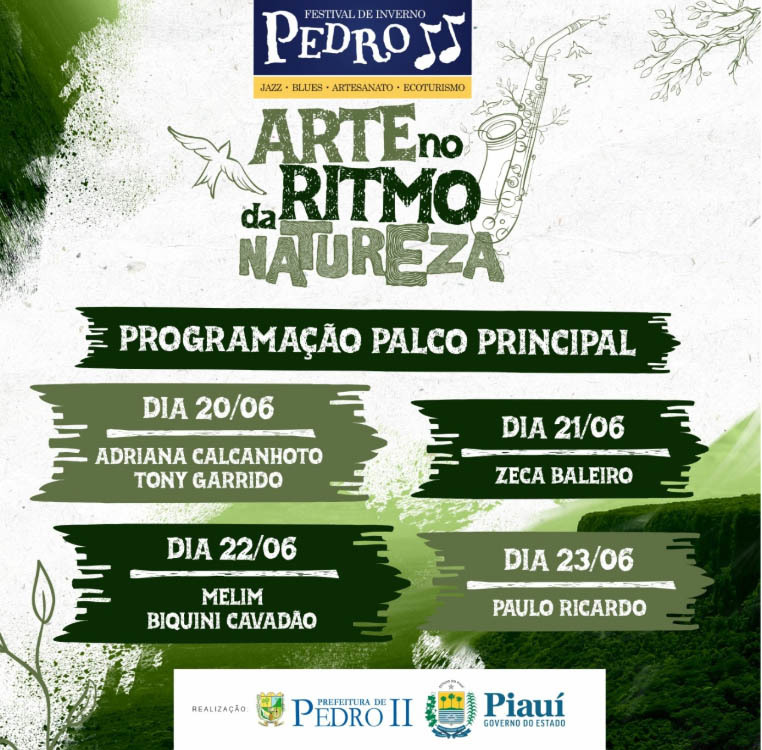FESTIVAL DE INVERNO