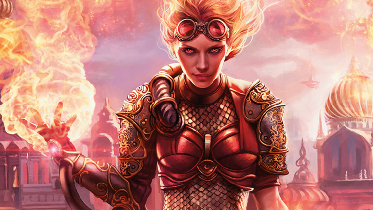 Magic The Gathering Netflix Series