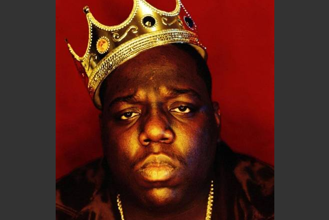 Em 9 de março de 1997, o rapper Notorious B.I.G. é assassinado