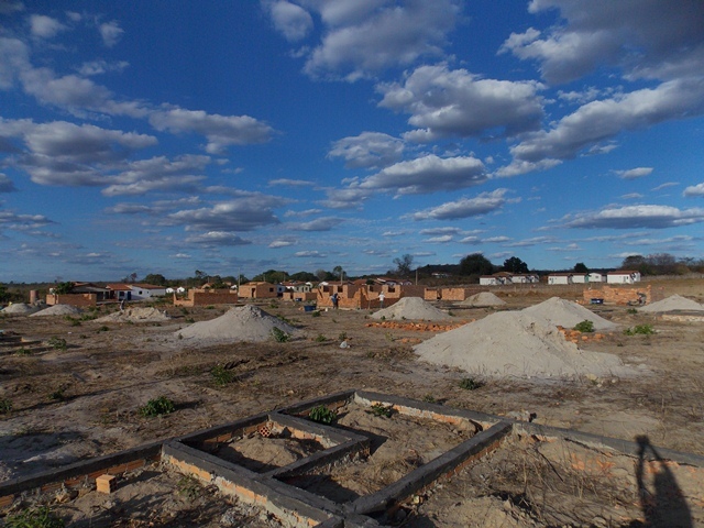 Município de São Francisco do Piauí se transforma em um verdadeiro
