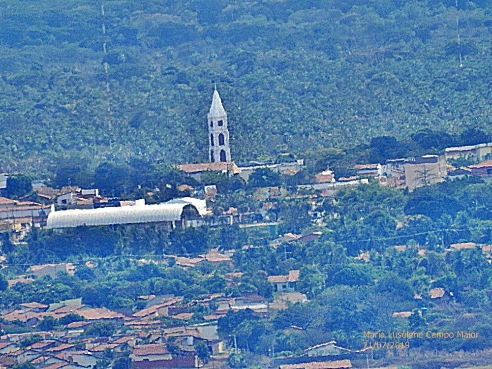 Jornalista faz registros da Serra de Santo Antônio e fotos encantam