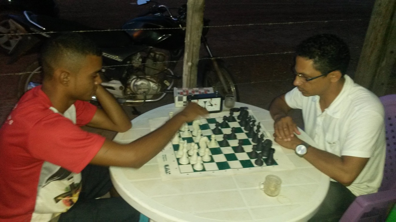 Campeonato Freitense de Xadrez acontece no fim de semana e dá uma vaga na  final do Piauiense, piauí