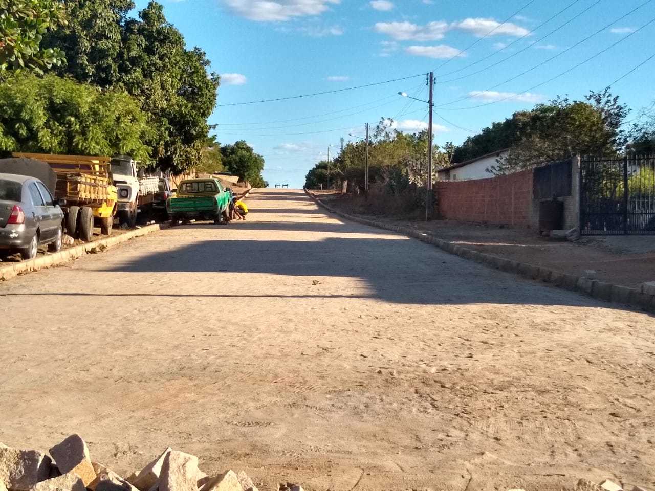 Município de Colônia do Gurgueia em ritmo de desenvolvimento 180graus