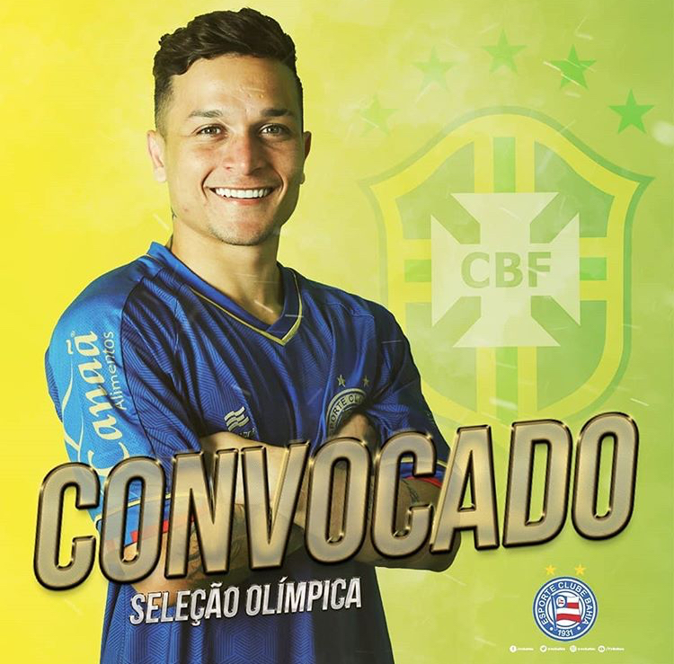 Atacante do Palmeiras é convocado para amistosos da seleção olímpica da  Colômbia