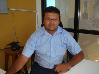 Ex-prefeito de Pedro Laurentino, Hernande José de Sá Rodrigues